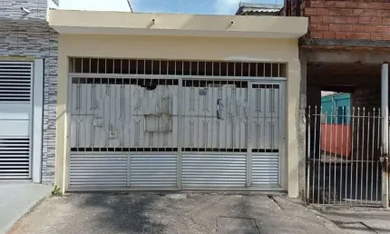 Casa com 2 quartos à venda na Avenida Marcos Paulo Gonçalves, Vila Nova Bonsucesso, Guarulhos