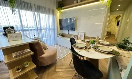 Apartamento com 2 quartos à venda na Rua Harry Simonsen, 275, Vila das Palmeiras, Guarulhos