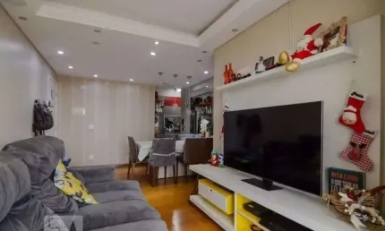 Apartamento com 3 quartos à venda na Avenida Ítalo Brasileiro Piva, 31, Picanço, Guarulhos