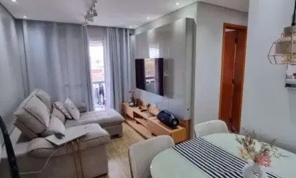 Apartamento com 2 quartos à venda na Rua São Gonçalo de Campos, 74, Jardim do Triunfo, Guarulhos