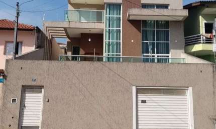Casa com 3 quartos à venda na Rua Princesa Izabel, 691, Jardim Vila Galvão, Guarulhos
