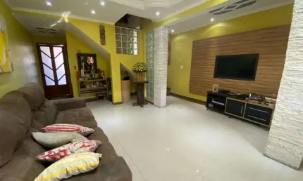 Casa com 4 quartos à venda na Rua Segundo-Tenente José Belfort de Arantes Filho, 76, Jardim Santa Mena, Guarulhos