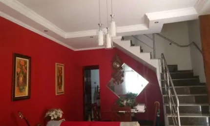 Casa com 4 quartos à venda na Rua Beija-Flor, 217, Jardim Valéria, Guarulhos