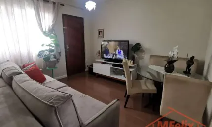 Imóvel em Vila Rio, Guarulhos: Apartamento 50M², 2 Dormitórios, 1 Banheiro - Venda por R$ 235.000