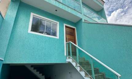 Sobrado em Vila Paulistana, São Paulo: 145m², 3 quartos, 1 suíte, 2 banheiros - R$ 530.000