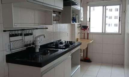 Apartamento com 2 quartos à venda na Avenida Guarulhos, 2845, Ponte Grande, Guarulhos