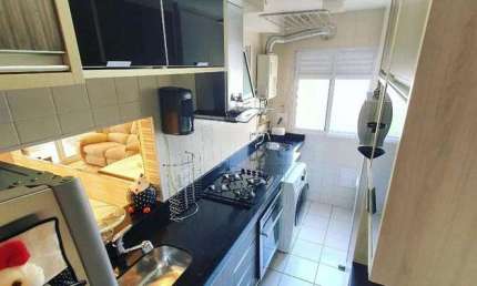 Apartamento com 3 quartos à venda na Rua Mexicana, 260, Vila Endres, Guarulhos