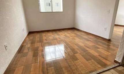 Apartamento 2 Quartos em Vila Nova Bonsucesso, Guarulhos - R$160K