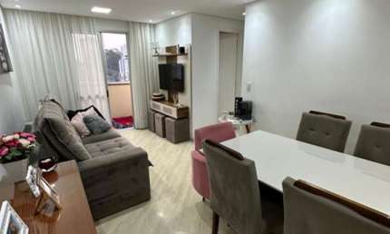 Apartamento com 2 quartos à venda na Rua Arujá, 72, Gopoúva, Guarulhos