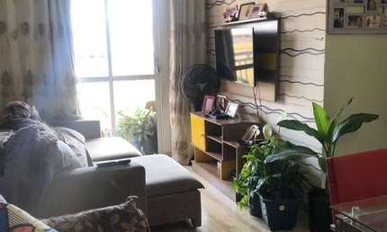 Oportunidade única: Apartamento de 64m² com 3 dormitórios e 1 banheiro em Jardim Triunfo - Guarulhos por R$ 350.000