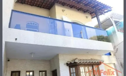 Sobrado 4 dorms, 2 suítes em vila rio de janeiro, guarulhos - r$ 690k