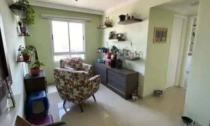 Apartamento com 2 quartos à venda na Avenida Salgado Filho, 2948, Jardim Maia, Guarulhos