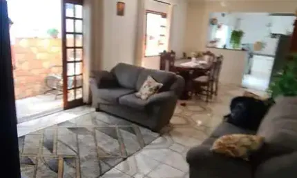 Casa Térrea em Parque Continental I - Guarulhos, SP