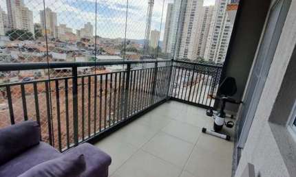 Apartamento com 3 quartos à venda na Rua Antonieta, 602, Picanço, Guarulhos