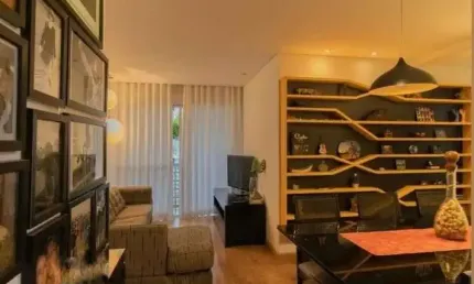 Apartamento com 3 quartos à venda na Rua São Domingos, 157, Jardim Paulista, Guarulhos