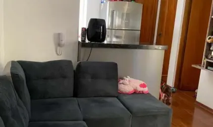 Apartamento 42m² em Jardim Silvestre, Guarulhos - R$ 240.000