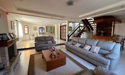 Sobrado 4 Dorms, Parque Continental - Guarulhos - Confira!