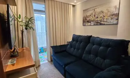 Apartamento com 2 quartos à venda na Rua Santa Izabel, 329, Vila Augusta, Guarulhos
