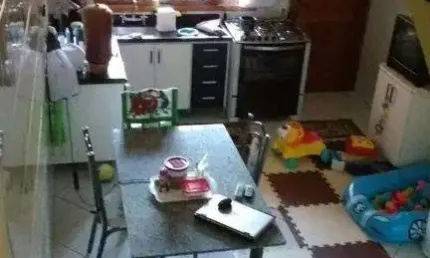 Casa com 2 quartos à venda na Rua Sebastião dos Santos, Parque Continental I, Guarulhos