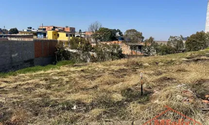 Terreno à venda na Parque Nova Guarulhos, Jardim São João, Guarulhos