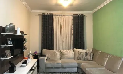 Casa com 3 quartos à venda na Rua Sargento Gonçalo Joaquim de Oliveira, 22222, Parque Continental II, Guarulhos