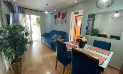 Apartamento com 3 quartos à venda na Avenida Doutor Timóteo Penteado, 4056, Vila Galvão, Guarulhos