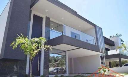 Casa com 4 quartos à venda na Rua Pintassilgo, atibaia, Usina, Atibaia