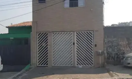 Casa Assobradada em Parque Continental I - Guarulhos por R$ 520.000: Venda
