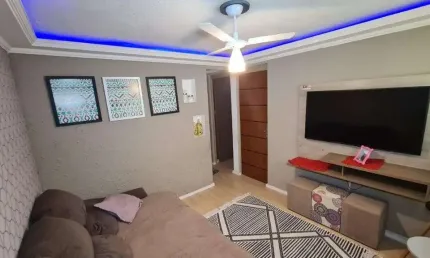 Apartamento com 2 quartos à venda na Estrada do Sacramento, 2155, Pimentas, Guarulhos