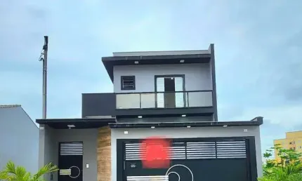 Sobrado em Carmela 3, Guarulhos: 3 dormitórios, 1 suíte, 3 banheiros por R$ 850.000