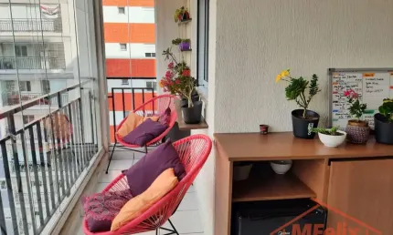 Apartamento em Jardim Flor da Montanha - Guarulhos, SP