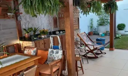 Sobrado de 189m² em Jardim Paulista - Atibaia: 3 dormitórios, 3 suítes, 4 banheiros, à venda por R$ 995.000