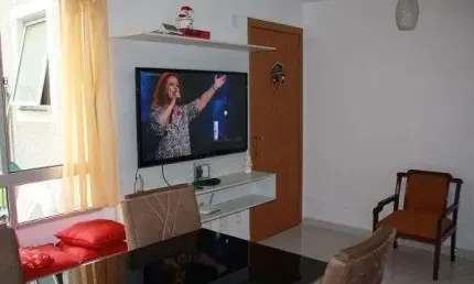 Apartamento com 2 quartos à venda na Avenida River, 465, Água Chata, Guarulhos