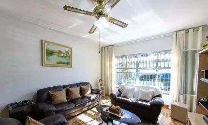 Casa com 5 quartos à venda na Rua Doutor Luíz Arouche de Toledo, 121, Jardim Palmira, Guarulhos
