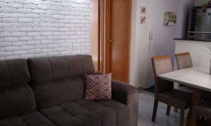 Apartamento com 2 quartos à venda na Avenida River, 465, Água Chata, Guarulhos