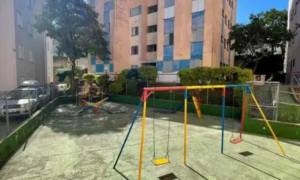 Apartamento em Parque Industrial Cumbica  -  Guarulhos