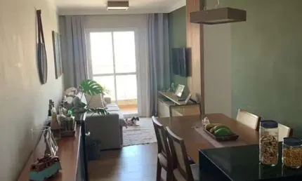 Apartamento com 2 quartos à venda na Rua Sílvio Maia, 484, Vila Silveira, Guarulhos
