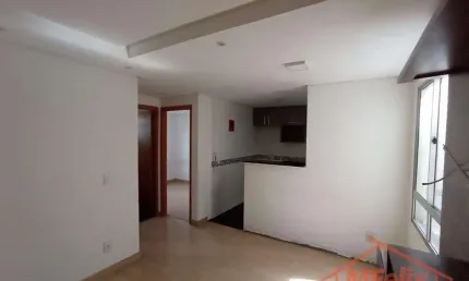 Apartamento com 2 quartos à venda na Avenida River, 465, Água Chata, Guarulhos