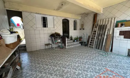 Casa com 3 quartos à venda na Rua Pixinguinha, Jardim Bandeirantes, Guarulhos