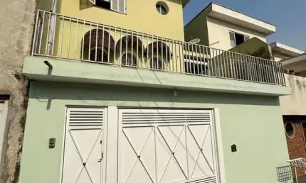 Casa com 3 quartos à venda na Rua Guiomar dos Santos Asseiro, 38, Vila Rosália, Guarulhos