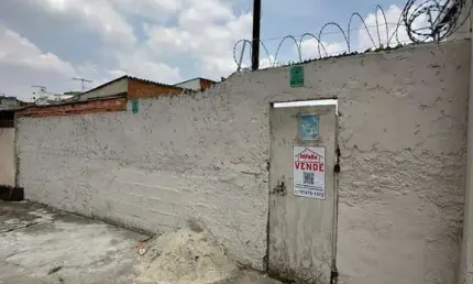 Terreno à venda na Avenida Doutor Carlos de Campos, Parque Renato Maia, Guarulhos