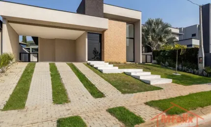 Casa com 4 quartos à venda na Avenida Figueira Garden, Tanque, Atibaia