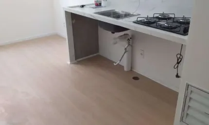Apartamento com 1 quarto à venda na Avenida Cupecê, 1877, Jardim Prudência, São Paulo