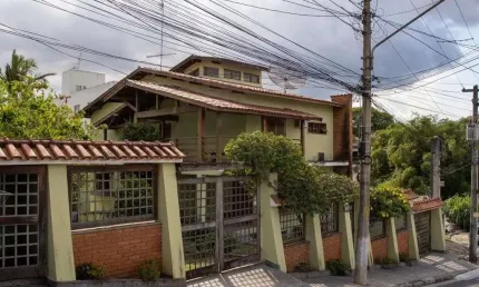 Casa com 7 quartos à venda na Rua Paraíba do Sul, 195, Vila Rosália, Guarulhos