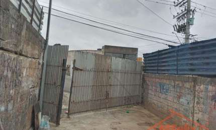 Terreno em Cumbica, Guarulhos - 75m², 1 Dorm, R$1.200 Locação