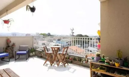 Apartamento com 3 quartos à venda na Rua Santana do Jacaré, 105, Jardim Bom Clima, Guarulhos