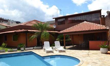 Casa com 3 quartos à venda na Avenida Doutor Carlos de Campos, 370, Parque Renato Maia, Guarulhos