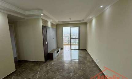 Apartamento com 3 quartos à venda na Avenida Ítalo Brasileiro Piva, 31, Picanço, Guarulhos