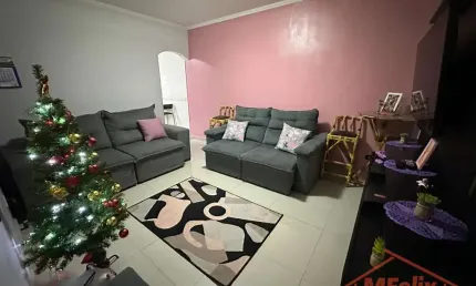 Casa com 2 quartos à venda na Rua Antônio Nakashima, 214, Parque Continental I, Guarulhos