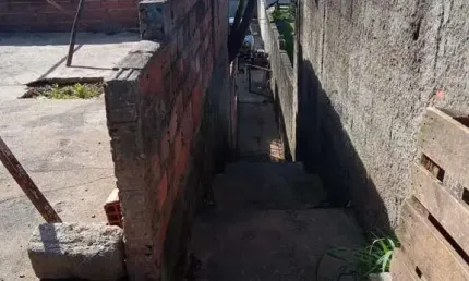 Casa Térrea em Parque Residencial Bambi  -  Guarulhos